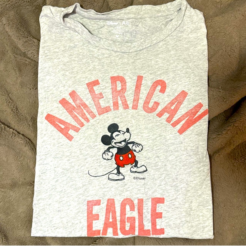 AE/Disney Tee